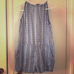 Madewell Romper